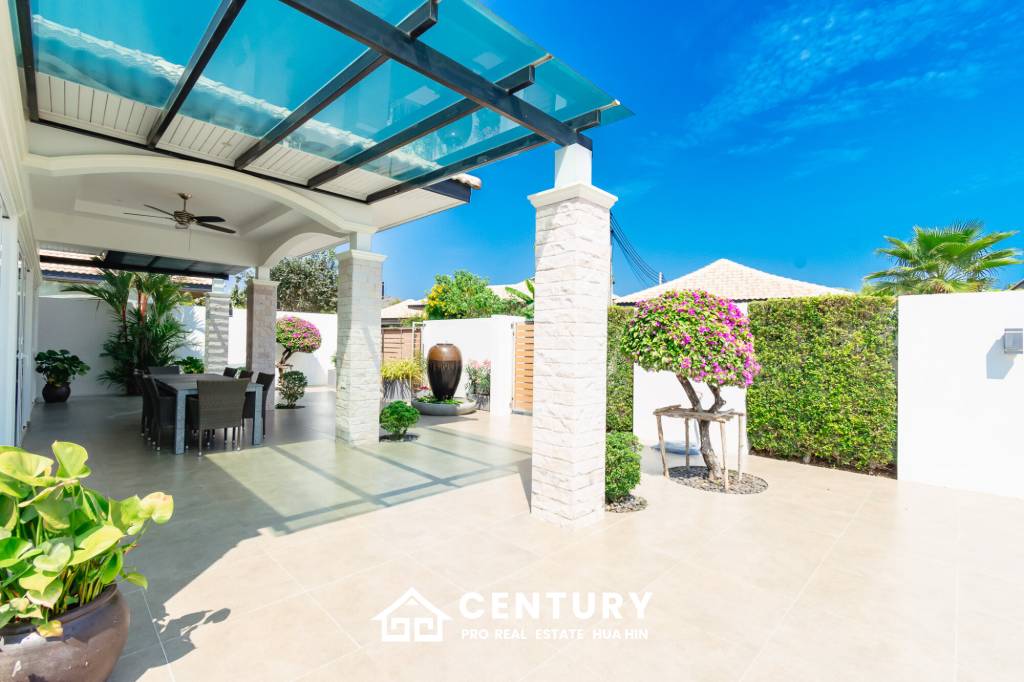 Black mountain, For investment 4 bed pool villa with tenant