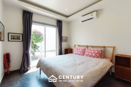 Black mountain, For investment 4 bed pool villa with tenant