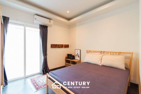 Black mountain, For investment 4 bed pool villa with tenant