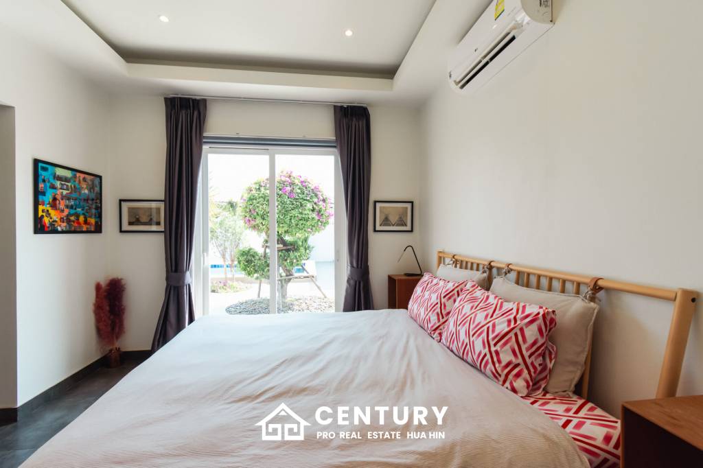 Black mountain, For investment 4 bed pool villa with tenant