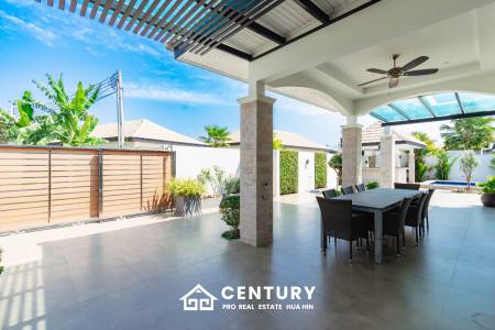 Black mountain, For investment 4 bed pool villa with tenant