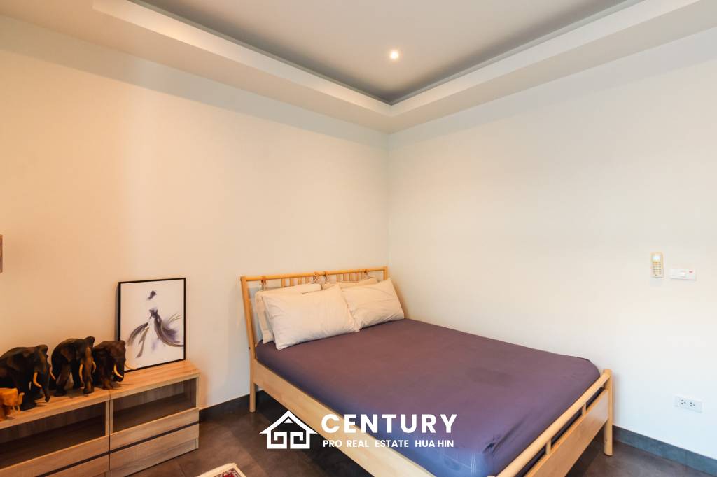 Black mountain, For investment 4 bed pool villa with tenant