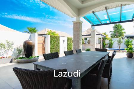 Orchid Paradise : 4 bed pool villa