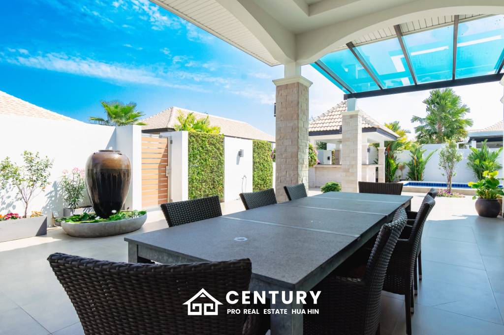 Black mountain, For investment 4 bed pool villa with tenant