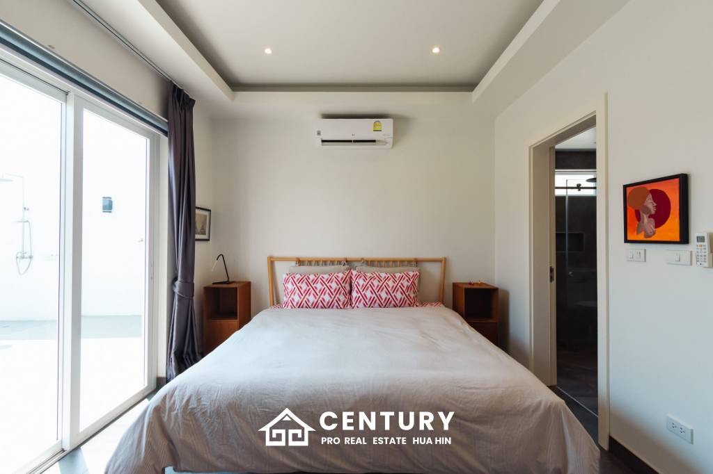 Black mountain, For investment 4 bed pool villa with tenant