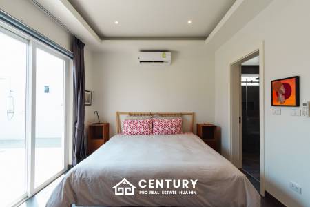 Black mountain, For investment 4 bed pool villa with tenant