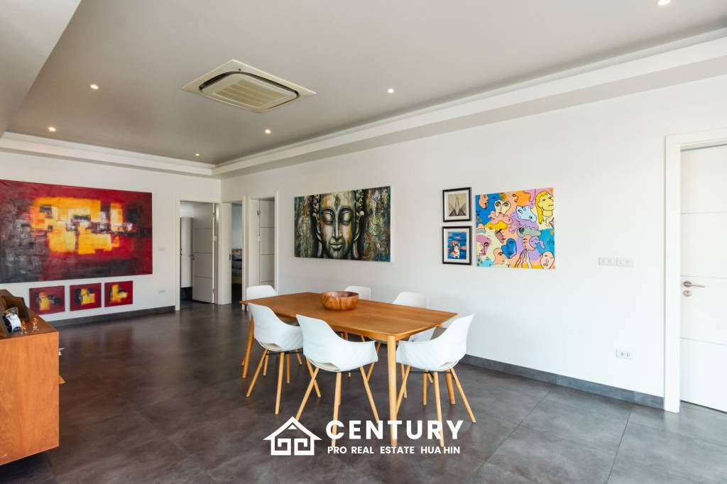 Black mountain, For investment 4 bed pool villa with tenant