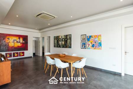 Black mountain, For investment 4 bed pool villa with tenant