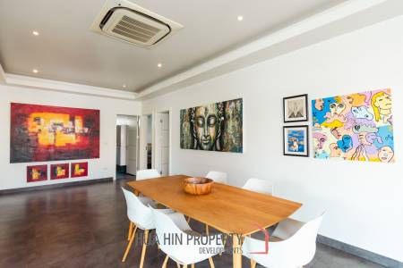 Orchid Paradise : 4 bed pool villa