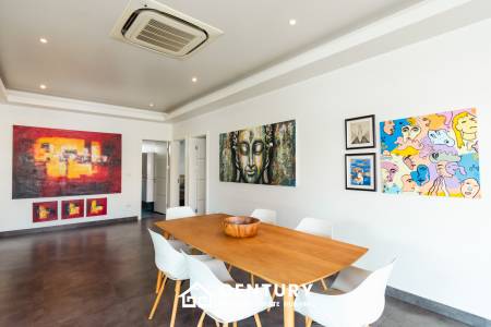 Black mountain, For investment 4 bed pool villa with tenant