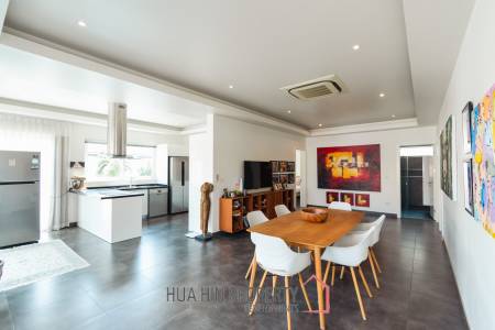 Orchid Paradise : 4 bed pool villa