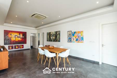 Black mountain, For investment 4 bed pool villa with tenant