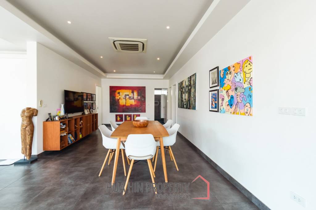 Orchid Paradise : 4 bed pool villa
