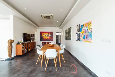 Orchid Paradise : 4 bed pool villa