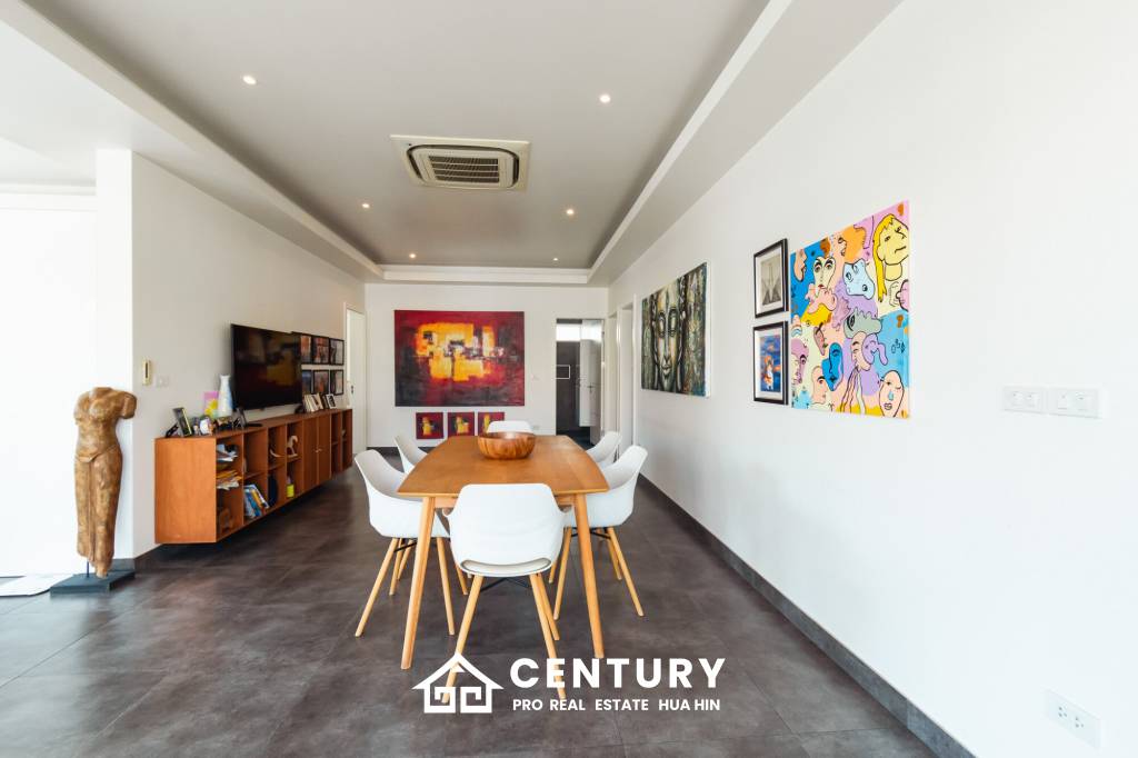 Black mountain, For investment 4 bed pool villa with tenant