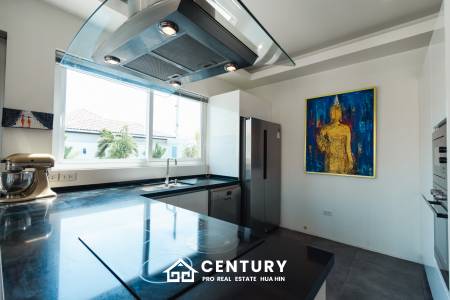 Black mountain, For investment 4 bed pool villa with tenant