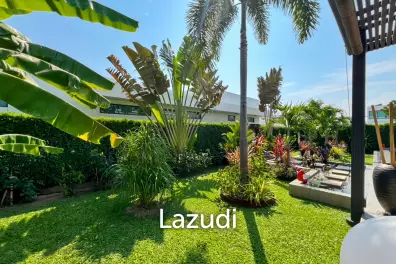 ขายวิลลาสไตล์โมเดิร์น 5 ห้องนอนที่ La Lua Resort and Residence หัวหิน