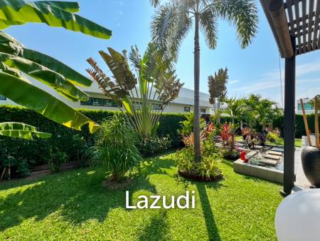 For Sale : Modern 5-Bedroom Villa in La Lua Hua Hin