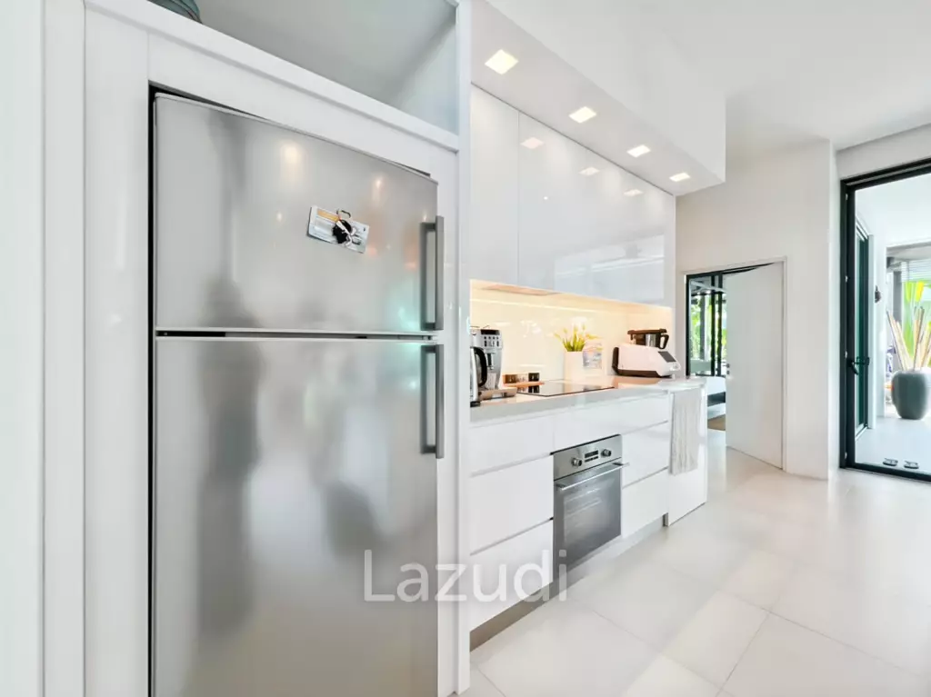 For Sale : Modern 5-Bedroom Villa in La Lua Hua Hin