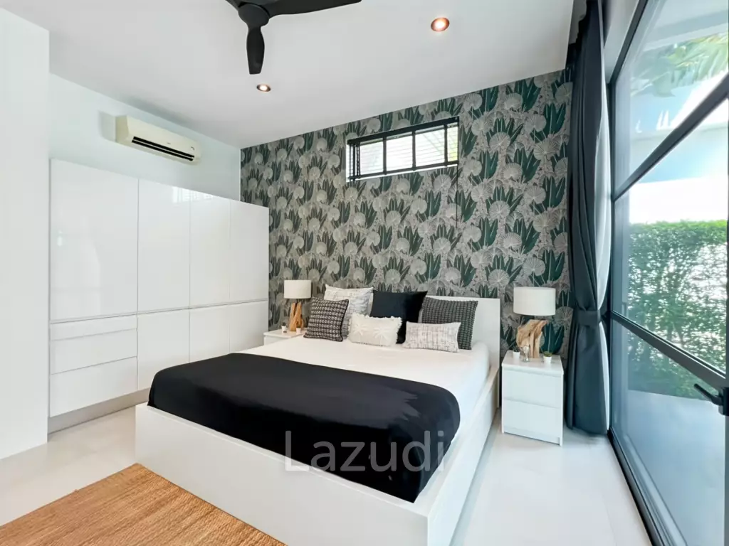 For Sale : Modern 5-Bedroom Villa in La Lua Hua Hin