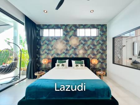 For Sale : Modern 5-Bedroom Villa in La Lua Hua Hin