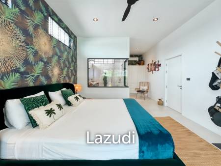 For Sale : Modern 5-Bedroom Villa in La Lua Hua Hin