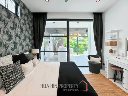 For Sale : Modern 5-Bedroom Villa in La Lua Hua Hin