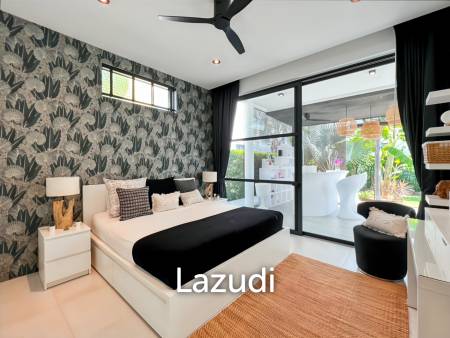 For Sale : Modern 5-Bedroom Villa in La Lua Hua Hin