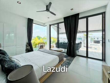 For Sale : Modern 5-Bedroom Villa in La Lua Hua Hin