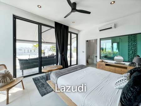 For Sale : Modern 5-Bedroom Villa in La Lua Hua Hin