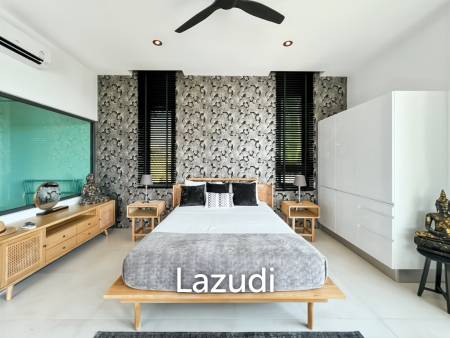 ขายวิลลาสไตล์โมเดิร์น 5 ห้องนอนที่ La Lua Resort and Residence หัวหิน