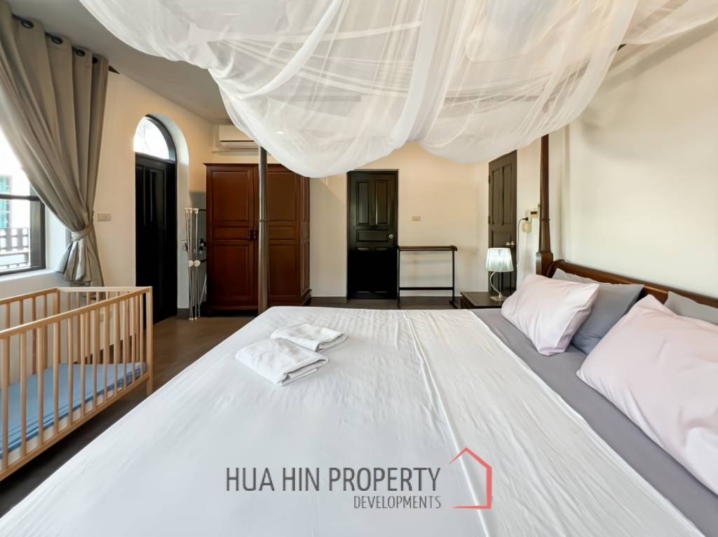 Grand Hill: 5 Bedroom Villa with Private Pool in Soi Hua Hin 88