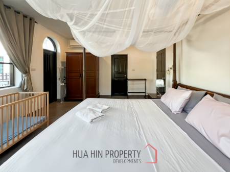 Grand Hill: 5 Bedroom Villa with Private Pool in Soi Hua Hin 88