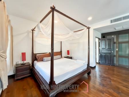Grand Hill: 5 Bedroom Villa with Private Pool in Soi Hua Hin 88
