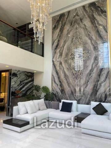 4 Bedrrom 5 Bathroom 425 SQ.M Quarter 31