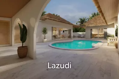 Elegant 3-Bedroom Villa in Lamai – Palmelia Residence