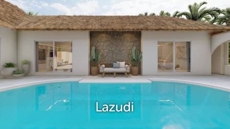 Elegant 3-Bedroom Villa in Lamai – Palmelia Residence