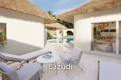 Elegant 3-Bedroom Villa in Lamai – Palmelia Residence