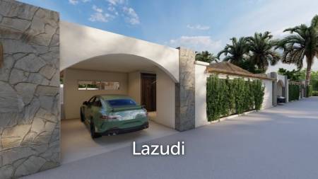 Elegant 3-Bedroom Villa in Lamai – Palmelia Residence