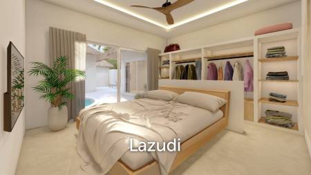 Elegant 3-Bedroom Villa in Lamai – Palmelia Residence