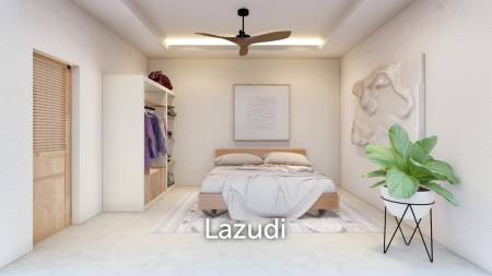 Elegant 3-Bedroom Villa in Lamai – Palmelia Residence