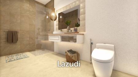 Elegant 3-Bedroom Villa in Lamai – Palmelia Residence