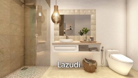 Elegant 3-Bedroom Villa in Lamai – Palmelia Residence