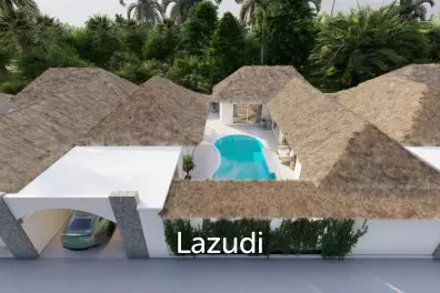 Elegant 3-Bedroom Villa in Lamai – Palmelia Residence