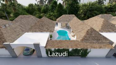 Elegant 3-Bedroom Villa in Lamai – Palmelia Residence