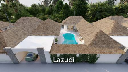 Elegant 3-Bedroom Villa in Lamai – Palmelia Residence