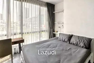 2 Bed 2 Bath 58 SQ.M Whizdom Avenue Ratchada - Ladprao