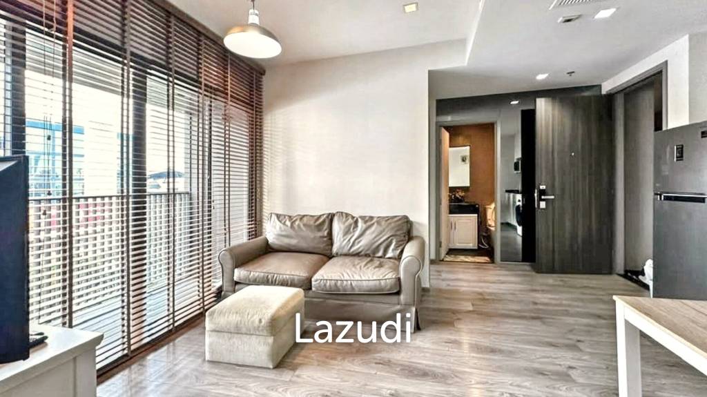 2 Bed 2 Bath 58 SQ.M Whizdom Avenue Ratchada - Ladprao