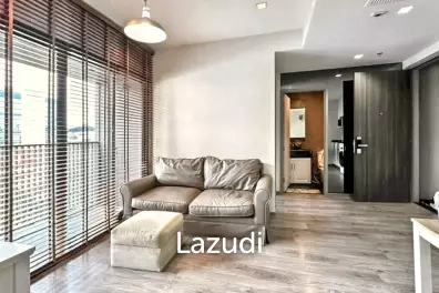 2 Bed 2 Bath 58 SQ.M Whizdom Avenue Ratchada - Ladprao