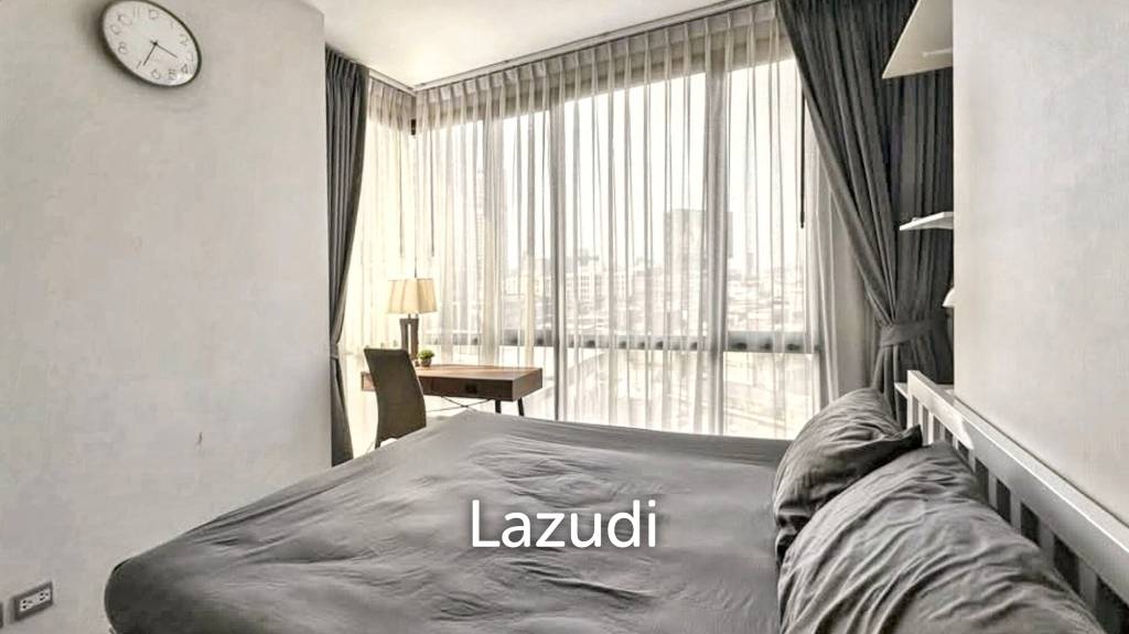 2 Bed 2 Bath 58 SQ.M Whizdom Avenue Ratchada - Ladprao